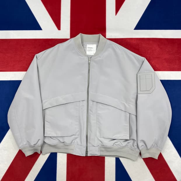 코드그라피 MA-1자켓 XL 