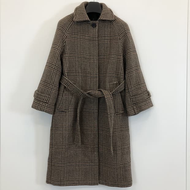 LOOKAST 룩캐스트 하운드투스 울코트 FREE 