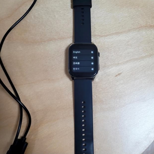 와피크 스마트워치