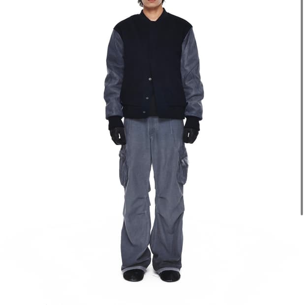 Xlim ep 8 navy 바시티