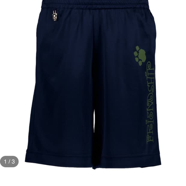 FRIENDSHIP PANTS NAVY