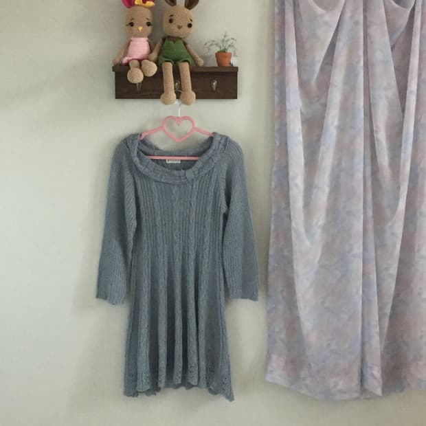 엑시즈팜 원피스