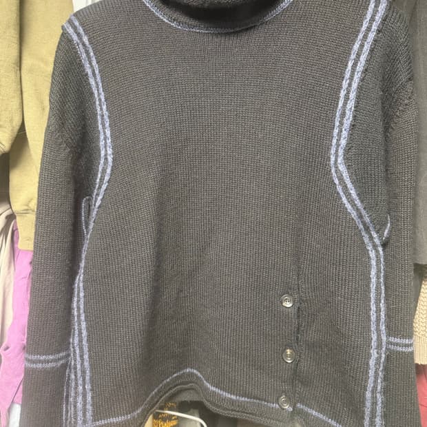 키코 코스타디노브 스카피타 니트 48