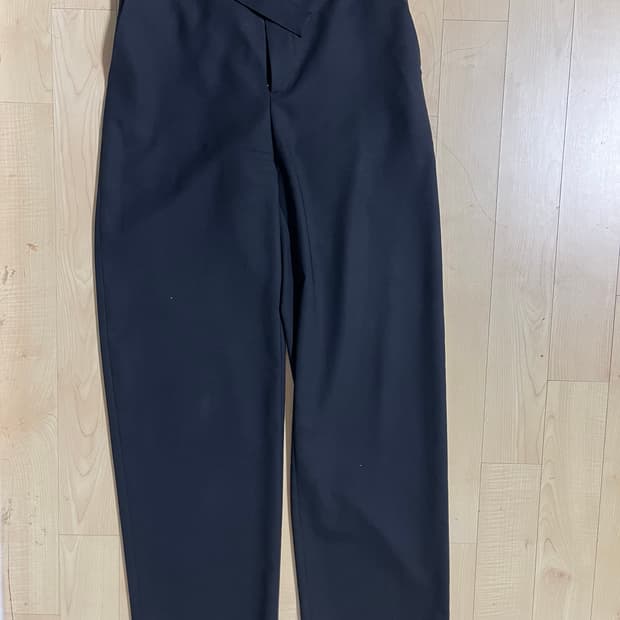 와이프로젝트 스트레이트 슬랙스 30