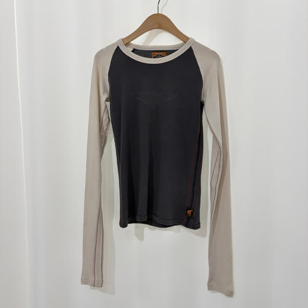 HARLEY DAVIDSON long sleeve