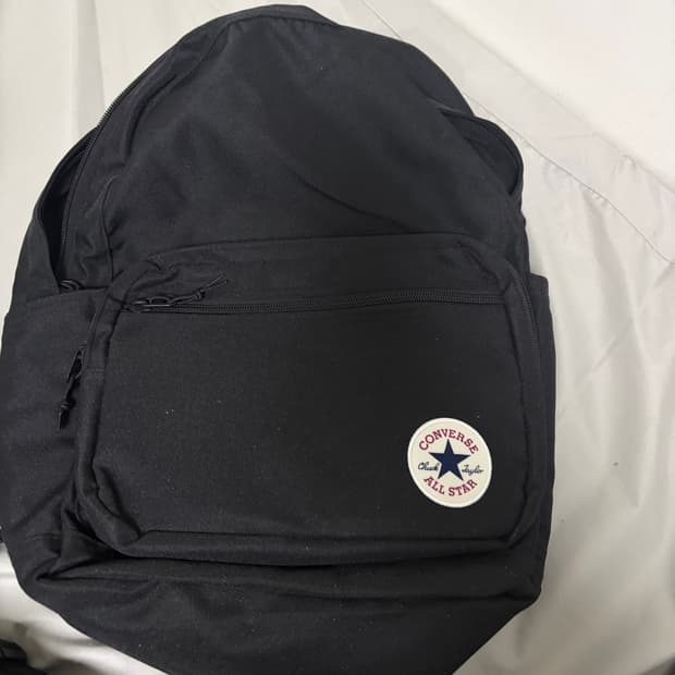 컨버스 백팩 