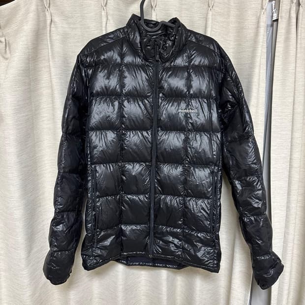 몽벨 수페리어 자켓