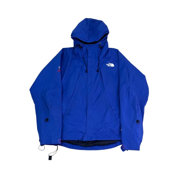 100 노스페이스 고어텍스 나일론 고프코어 바람막이