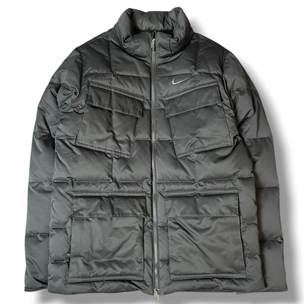 나이키 550 사파리 더블 포켓 패딩 M