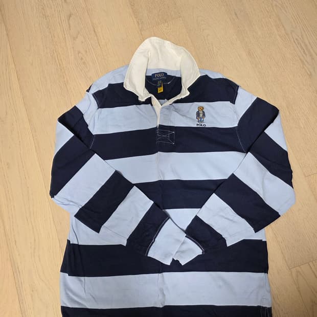 폴로 랄프 로렌 럭비 티셔츠