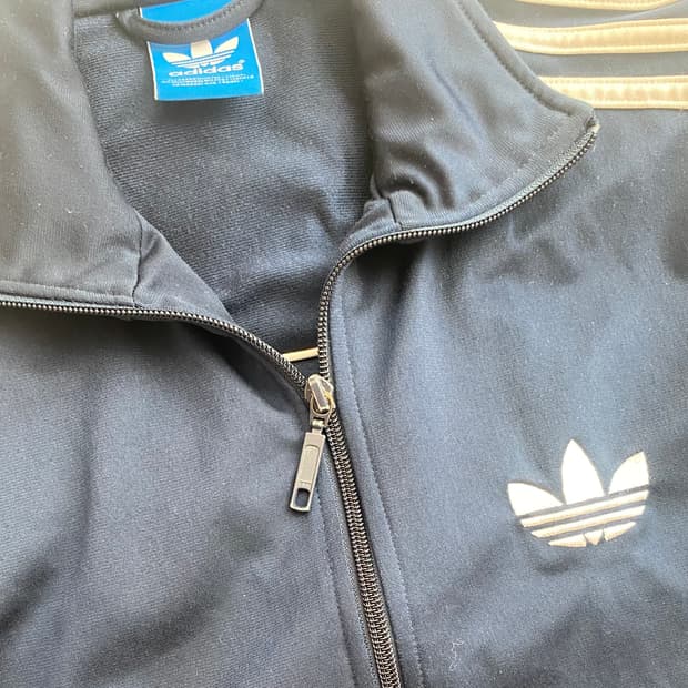 아디다스 네이비 져지 S