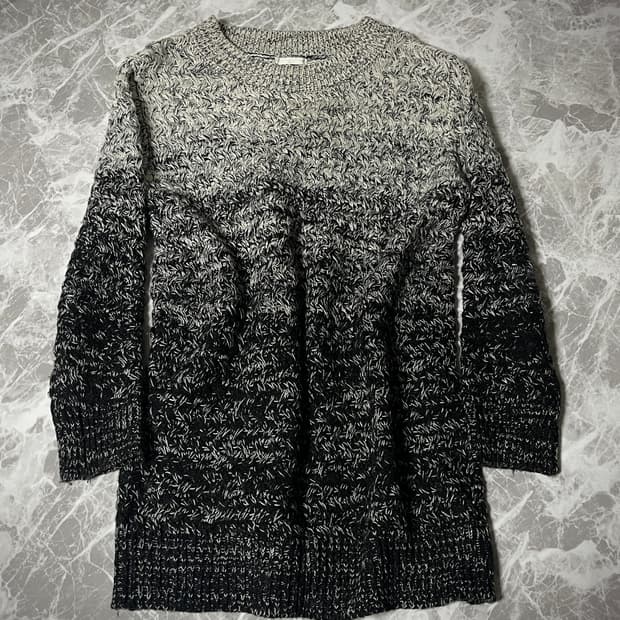 (Unknown)gradation loose knit