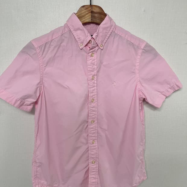 코르티스 폴로 랄프로렌 핑크 셔츠
