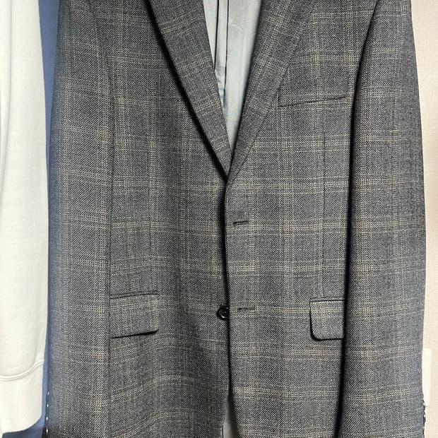 버버리 런던(메이드 인 USA)블레이저 판매