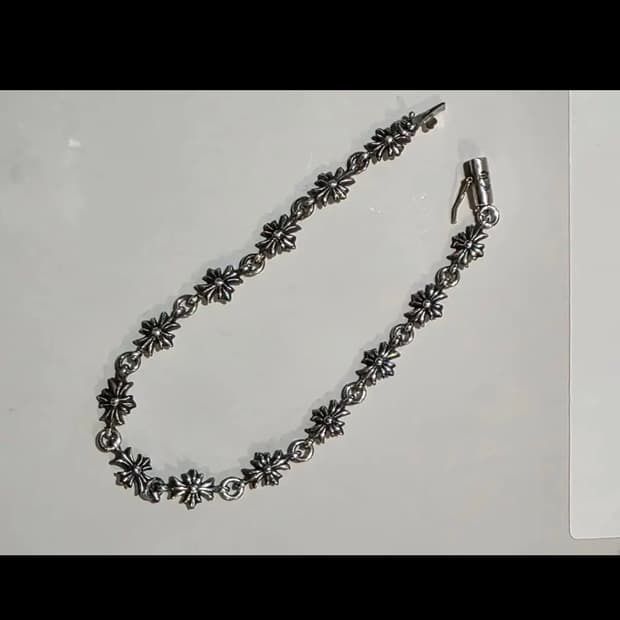 크롬하츠 타이니팔찌 13링크