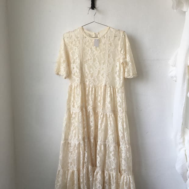 Lace dress