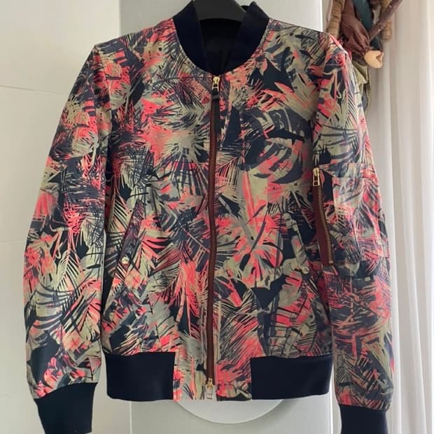 폴스미스 점퍼자켓