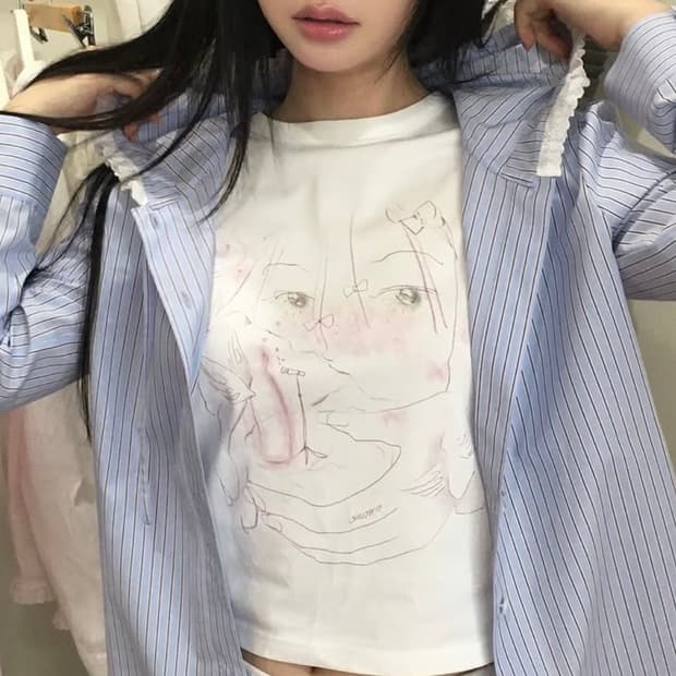 오모모 shushu 티