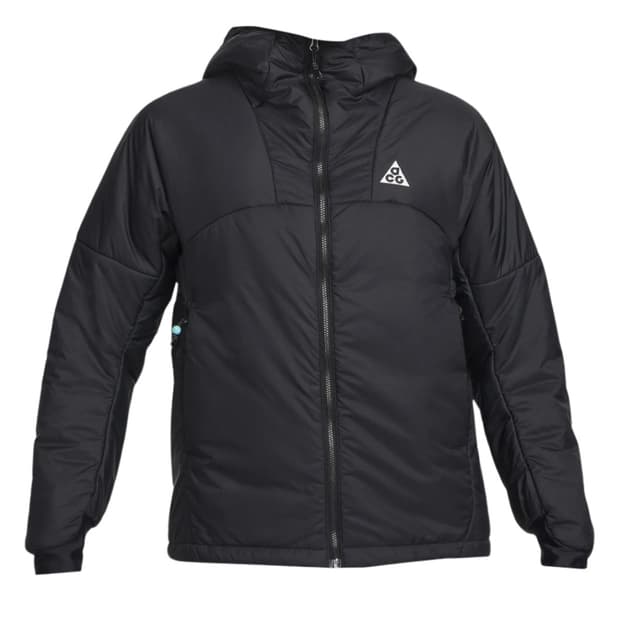 나이키 ACG 써마핏 ADV 로프 드 도프 풀 집 자켓 블랙