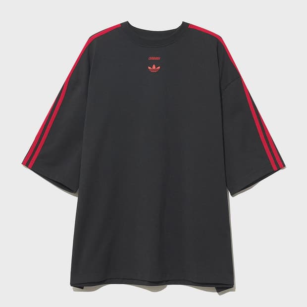 WILLY CHAVARRIA X ADIDAS t-shirt