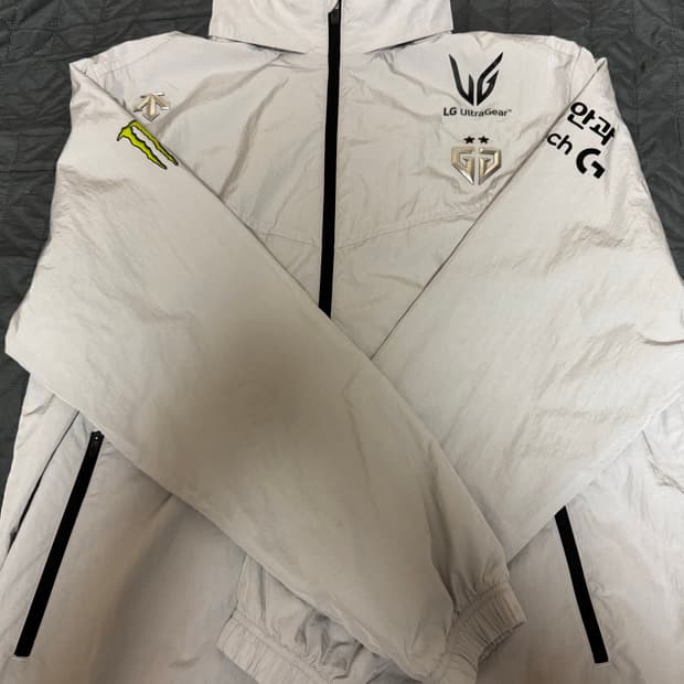 2025 젠지 월즈 바람막이 + 쵸비 마킹 키트