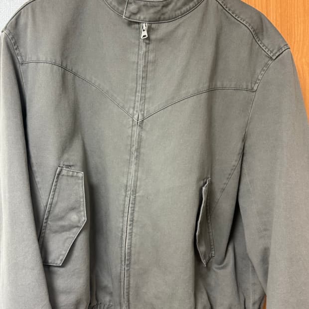벨리에 해링턴 자켓 올리브 105size