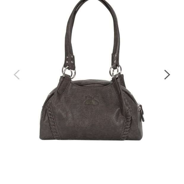 BONITA MINI BAG / BROWN