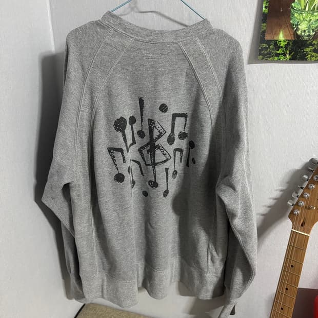 엔지니어드 가먼츠 맨투맨