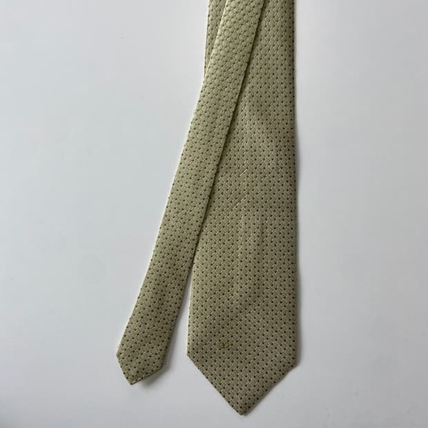 발렌티노(Valentino Garavani) 심플로고 정품 명품넥타이