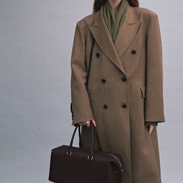 [택달린 새제품] 에토스 MAXI BUTTON LONG COAT 1사이즈