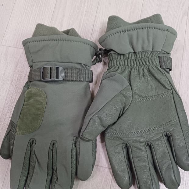 미군 고어텍스 장갑 M사이즈 