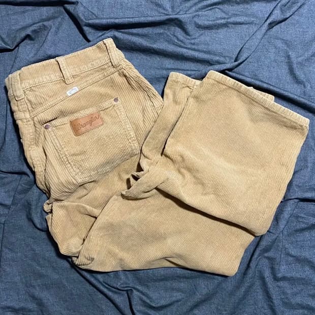 WRANGLERXBillabong Retro Corduroy Pants