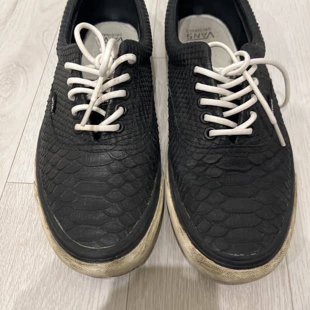 [265]반스볼트 더블탭스 에라 VANS WTAPS