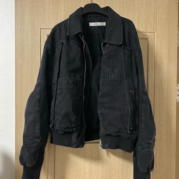 Plastic product 플라스틱프로덕트 자켓