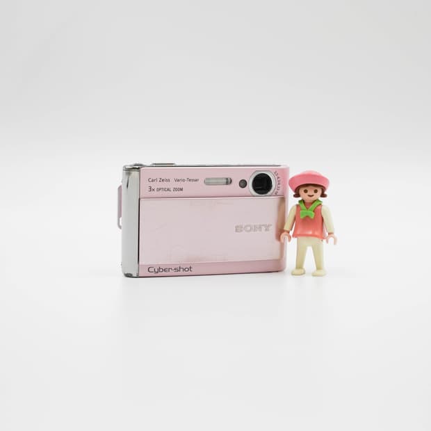 Sony Cybershot T70 (소니 사이버샷 T70)