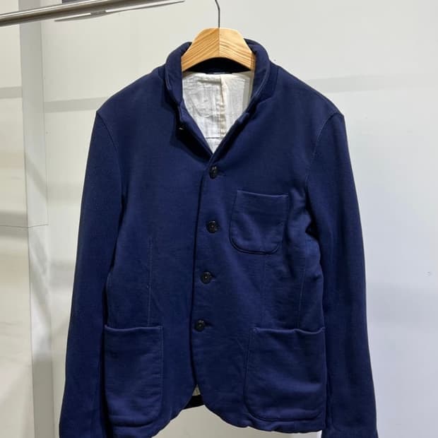 투모로우랜드 판넬 자켓