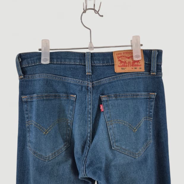 [30]리바이스511 데님청바지 스판