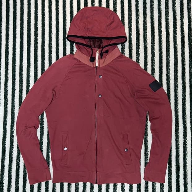 C.P.Company Zip-Up Hoodie