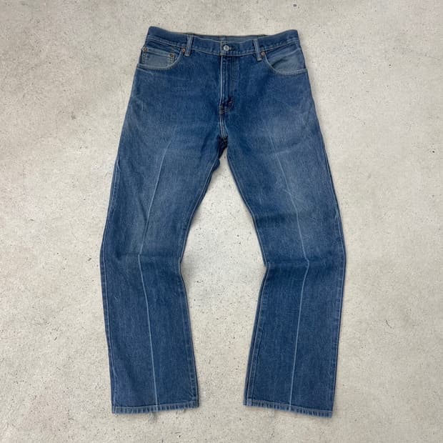 리바이스 10s 517 데님 팬츠 / 34 x 32