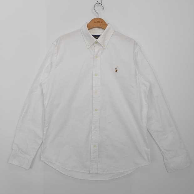 랄프 로렌 Ralph Lauren 남성 옥스포드 셔츠 L