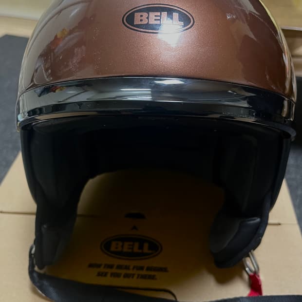 벨 헬멧 스카우트 루트비어