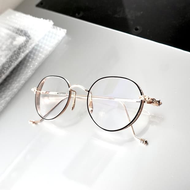 크롬하츠 바가솔레스 MBK/GP 안경