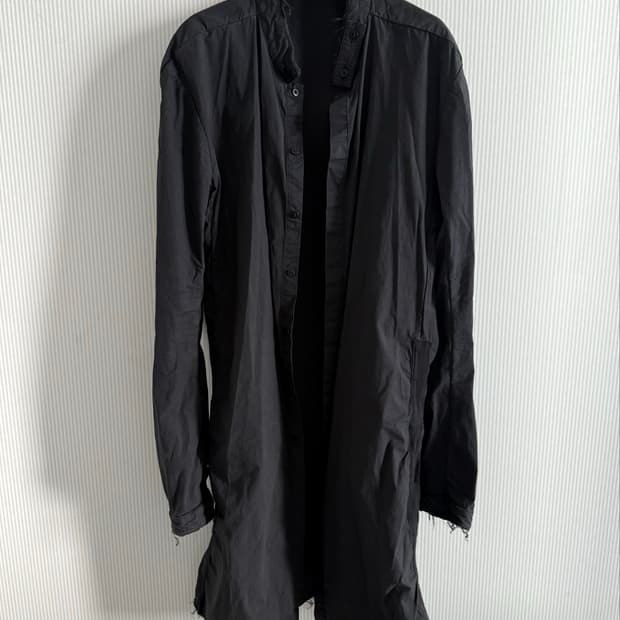 Boris Bidjan Saberi Long shirt