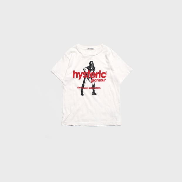 HYSTERIC GLAMOUR