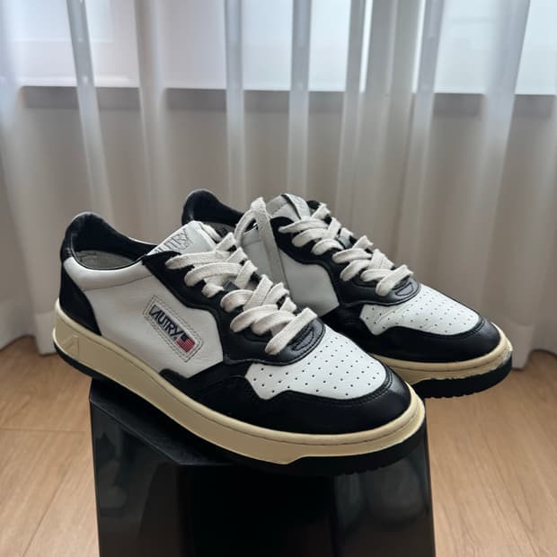 (촬영소품) 280 오트리 메달리스트 스니커즈