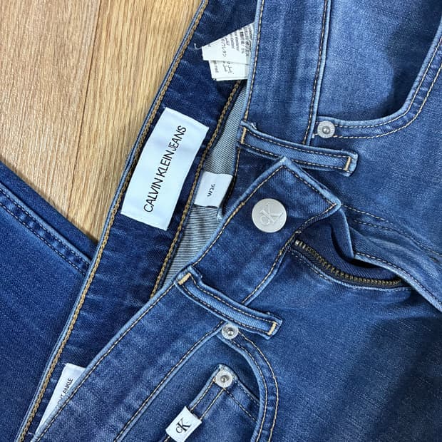 Ck 캘빈클라인 청바지 
