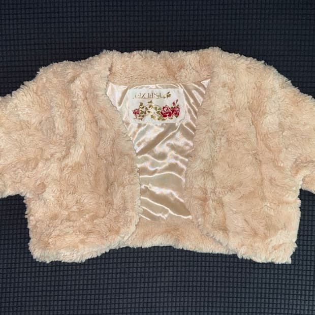 리즈리사 퍼 볼레로