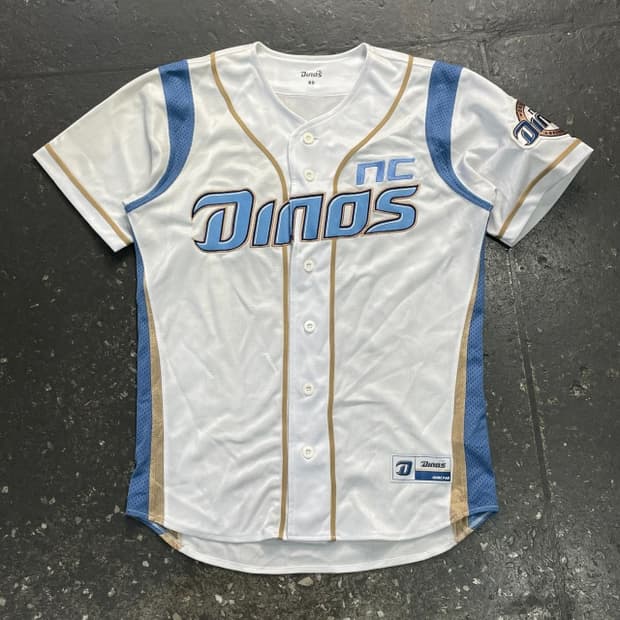 90 NC다이노스 유니폼 