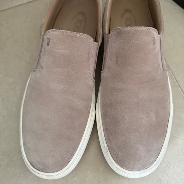 토즈 슬립 온 라이트 베이지