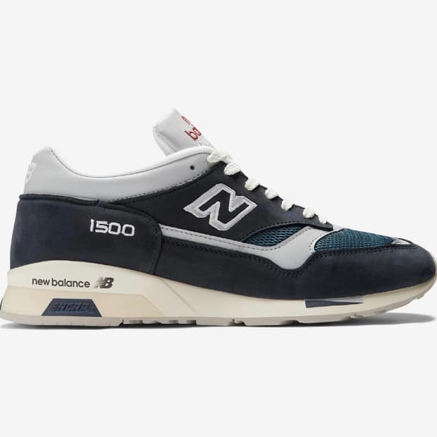 (새상품) 뉴발란스 1500 Made in England 네이비